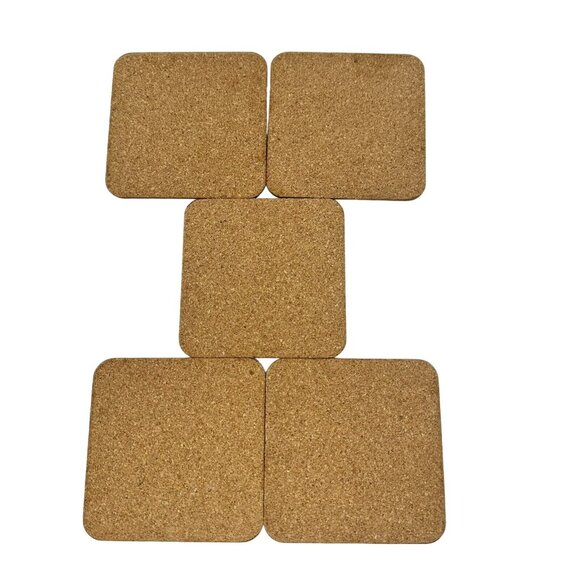 Pimpernel Pineapple Coasters Set of 5 Tropical Fruit Design by Gail A Butler - Picture 3 of 6